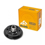 Шкив ВАЗ-2123 коленвала демпферный SLON 2123100505801 SLON