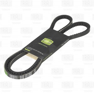 Ремень 1500-13AVX ПАЗ-3205, СМД-18Н,-21/22,-25 (зубчатый) /TRIALLI/ AVX13X1500 TRIALLI