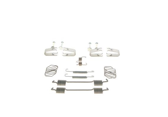 Ремкомплект LAND ROVER Range Rover Sport (05-),Discovery (04-) колодок тормозных 1987475341 BOSCH