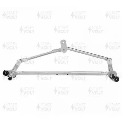 Трапеция стеклоочистителя VWA0525 VWA 0525 START VOLT