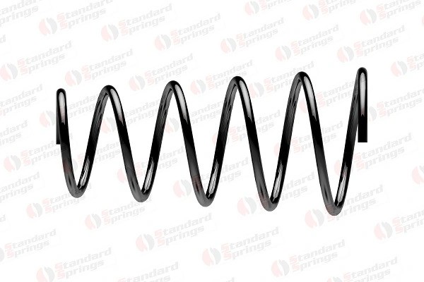 пружина передняя!\ Fiat Doblo 1.2 00> ST109042F STANDARD SPRINGS