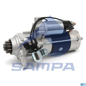 Стартер Volvo 035.148 SAMPA