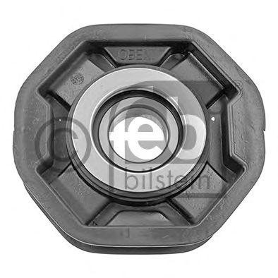 Подшипник подвесной MERCEDES LK,LN2,NG вала карданного (d=45мм) FEBI 03538 FEBI BILSTEIN