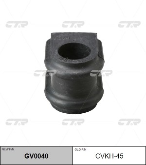 Втулка стабилизатора HYUNDAI Elantra 2002 ~ 2005 / Lavita 2000 ~ 2010 / Matrix 2 GV0040 CTR