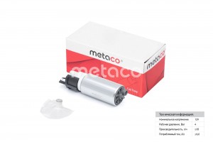 RENAULT/ GM ВСТАВКА 6924129 METACO