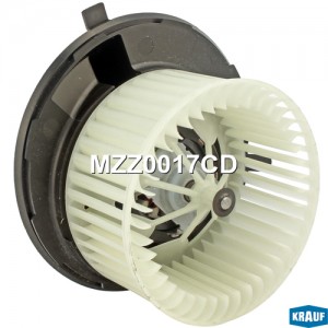 Мотор печки c крыльчаткой MZZ0017CD MZZ0017CD KRAUF