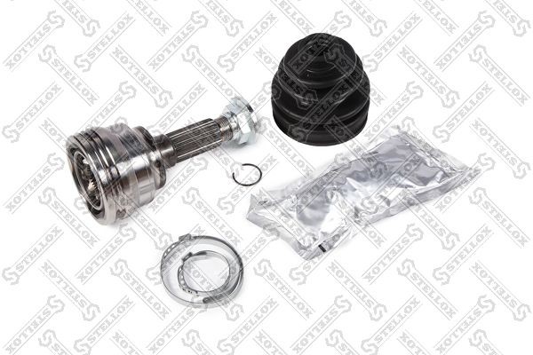 ШРУС наружный к-кт! 21197\ Mazda 323 F 2.0D 98> 150-1678-SX STELLOX