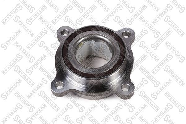 ступица! в сборе с подш., передняя\ Audi A4/A5 1.8-3.2 07> 40-30357-SX STELLOX