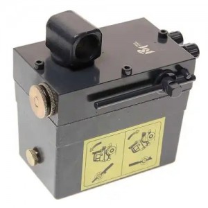 Насос подъема кабины ЕВРО КАМАЗ (одноконтурный) MEGAPOWER 500-11-003 MEGA POWER