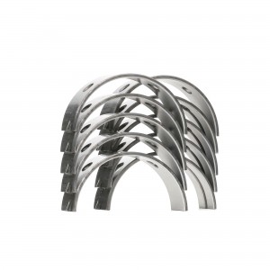 вкладыши коренные к-кт! STD (5)\ Citroen BX/ZX, Peugeot 405, Rover 1.1-1.4D 80> H1071/5 STD GLYCO