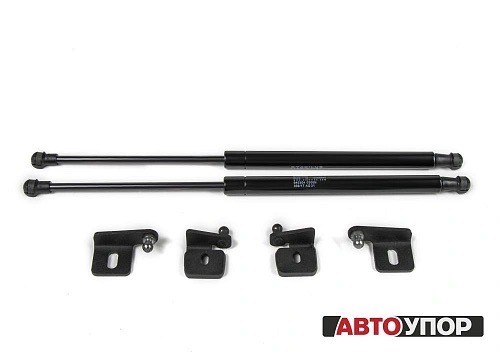 Амортизатор ВАЗ-2170 капота (пружина газовая) комплект 2шт. АВТОУПОР ULAPRI012 AVTOUPOR