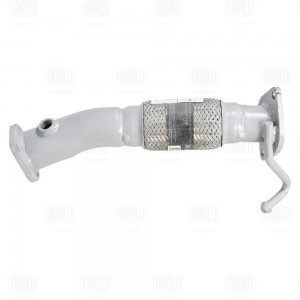 Труба приёмная для а/м Kia Cerato 13- 1.6i/2.0i с гофрой алюм. сталь ERP 0520 ERP 0520 TRIALLI