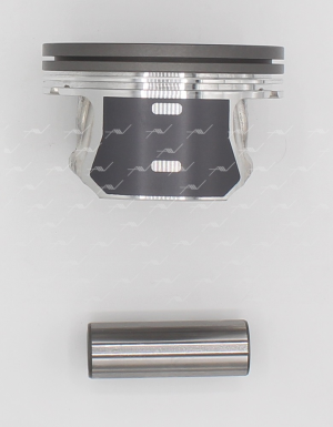 PN-53140 поршень STD OPEL Z14XEP PN53140 PN-53140 AUTOWELT