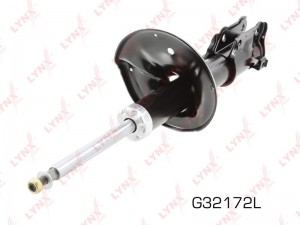 амортизатор передний левый газовый!\ Hyundai Matrix all 01> G32172L LYNXAUTO