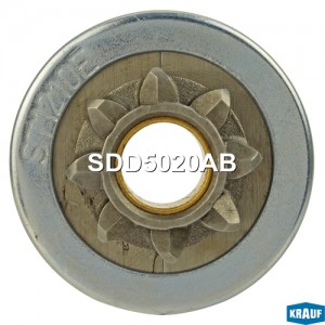 Бендикс стартера KRAUF SDD5020AB SDD5020AB KRAUF