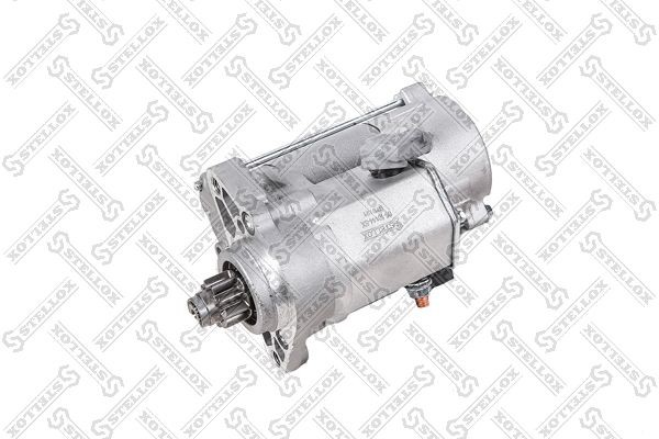 стартер! 12V 2KW 9T \Lexus LS 400 94-00 06-10144-SX STELLOX