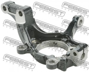 Кулак поворотный правый NISSAN TIIDA C11 2005-2012 0228-Z12FRH 0228-Z12FRH FEBEST