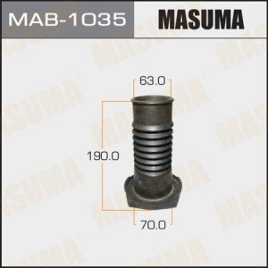 пыльник заднего амортизатора!\ Toyota Wish 03> MAB-1035 MASUMA