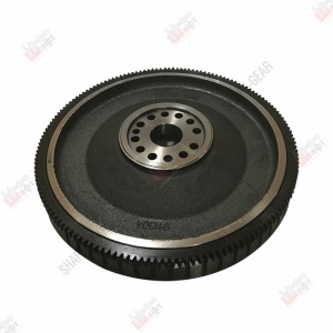 Маховик с венцом в сборе (z=153) дв.DXI11, Renault Premium, Kerax 7485003718 SHAFT