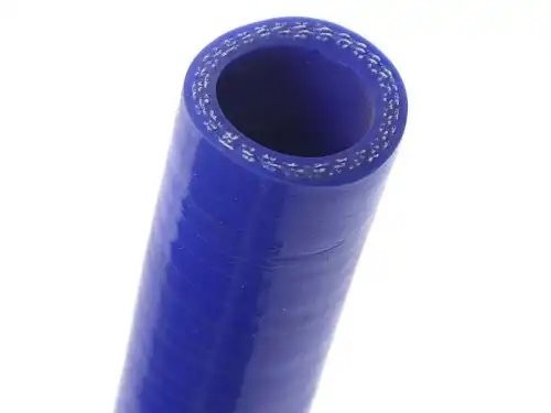 Патрубок ГАЗель Next отопителя дополнительного синий силикон (d=20) MEGAPOWER 81012017 MEGA POWER