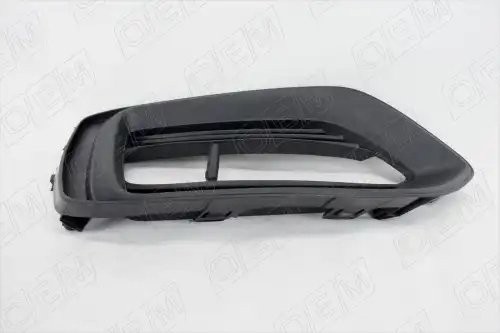 Окантовка противотуманной фары левая Hyundai Solaris 2 2017-2020, ДХО OEM1367L OEMPARTS