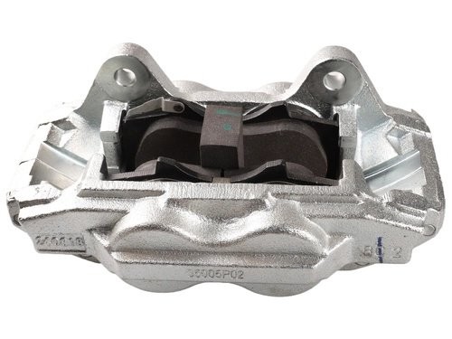 Суппорт тормозной JAC T6 (10-) передний левый MOVELEX 3501010P3010MX MOVELEX