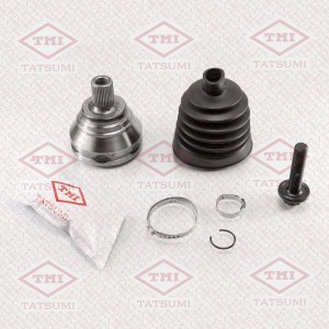 ШРУС наружный к-т AUDI A3 03-SKODA Octavia/Yeti 03- TDA1052 TDA1052 TATSUMI