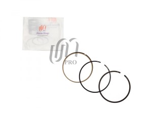 Кольца поршневые 0.50 Hyundai/Kia G4NA d81.0 + 0.50 1.0-1.2-2.0 на 1 цил. UM 17PR0801050 UNITED MOTORS PRO