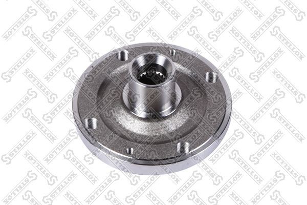 ступица! без подшипника, передняя\ Citroen C2/C3/Xsara, Peugeot 106/206/306 1.4- 42-15120-SX STELLOX