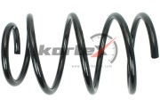 Пружина подвески KIA CEED 06-09 1.4/1.6 перед. KSS041 KSS041 KORTEX