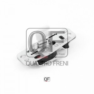 замок двери!\ Peugeot Boxer QF15I00003 QUATTRO FRENI
