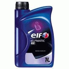 Масло трансмиссионное ATF для АКПП ELFMATIC G3 1л ELF 213861 ELF