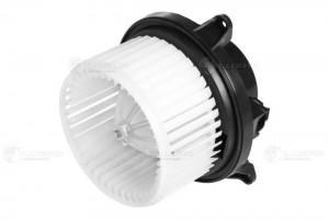 Вентилятор отопителя салона для а/м Nissan Pathfinder/Navara (05-) LFh14EB LFH14EB LUZAR