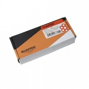 Вкладыши КАМАЗ Камминз ISBe, ISDe шат. (0.25 мм) (комплект 6 верх.6 ниж) (489279 13745 HAFFEN