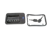 ручка двери! левая в сборе с ключами\ Iveco ET/ES/Eurocargo 8748003SX STELLOX