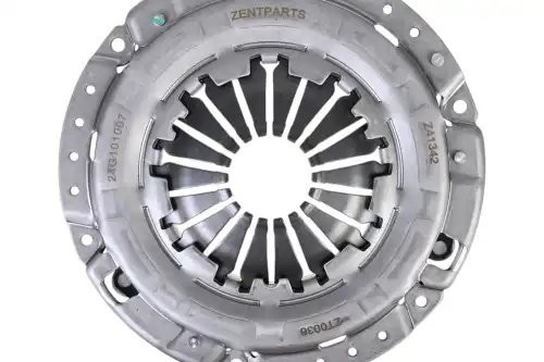 корзина сцепления!\ Daewoo Lanos/Nubira 1.6 16V 97> Z41342 ZENTPARTS