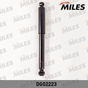 Амортизатор задний TOYOTA PROBOX / SUCCEED (KYB 343434) DG02223 DG02223 MILES