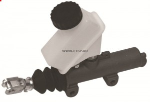 Цилиндр сцепления главный IVECO STRALIS; EURO STAR/TRAKKER/TECH MH/TECH MP 908813 EMMERRE