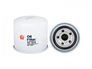 Фильтр масляный КПП MD752072 TC1018 TC1018 SAKURA