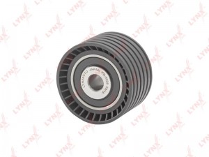 Ролик ГРМ RENAULT Logan (12-) обводной LYNX PB-3028 LYNXAUTO