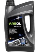 AREOL E -XTRA 8 HP (5L) масло трансм. для АКПП!синт.зелен.,аналог Febi 39095ZF 8 AR154 AREOL