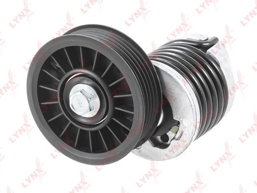 Ролик приводного ремня VW Passat AUDI A4,A6 натяжителя (с демпфером) LYNX PT-3164 LYNXAUTO