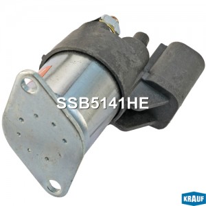 реле стартера! пусковое\ DAF 105XF SSB5141HE KRAUF