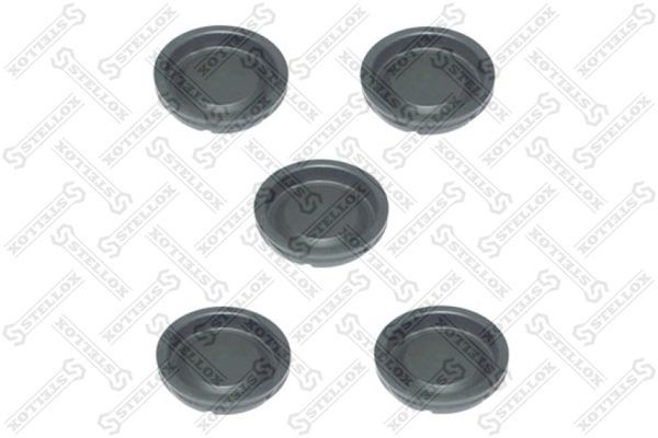 р/к диcк.тормоза к-т (5шт) !(рм) заглушки D50 H11 все SB и SN\ KNORR 8510713SX STELLOX