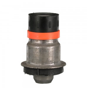 Сайлентблок подрамника задний RENAULT Clio, Megane, Modus, Scenic,NISSAN Cube, M ETM1147 GATES