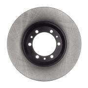 Диск тормозной передний AVANTECH BR0801S AVANTECH