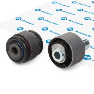 Комплект сайлентблоков заднего торсиона (из двух штук) PEUGEOT 206  05609 05609 METALCAUCHO