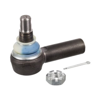 Наконечник рулевой тяги DAF MAN MERCEDES левый (M30х1.5 M20х1.5 /23.5 L=118) FEB 02546 FEBI BILSTEIN
