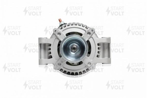 Генератор для а/м Volga/Chrysler/Dodge Siber/Sebring/Stratus 2.4i/2.7i 120A (LG  LG0346 START VOLT