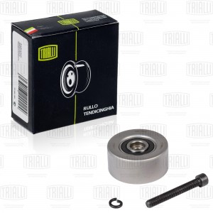 Ролик ГРМ Chevrolet Cruze (09-) 1.6i/1.8i (опор.) (CM 0504) CM 0504 TRIALLI